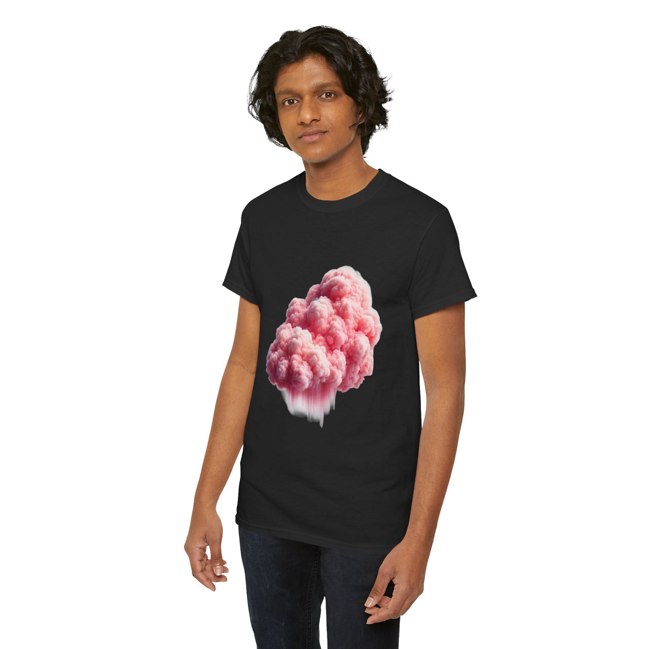 Pink Cloud Tee