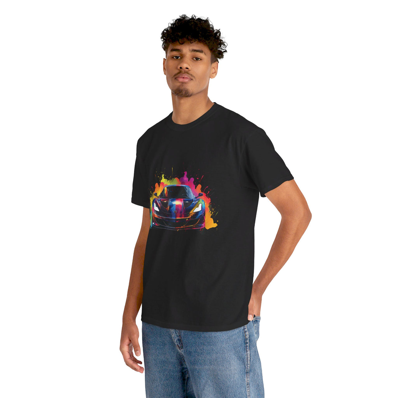 Speed Fusion T-shirt