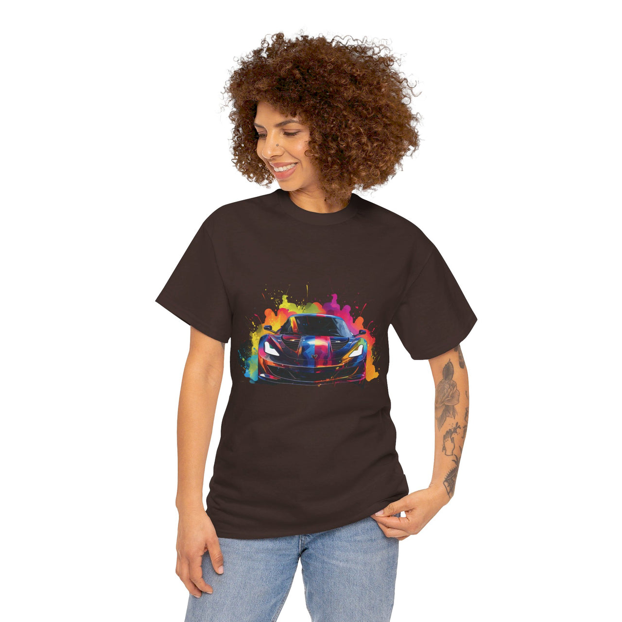 Speed Fusion T-shirt