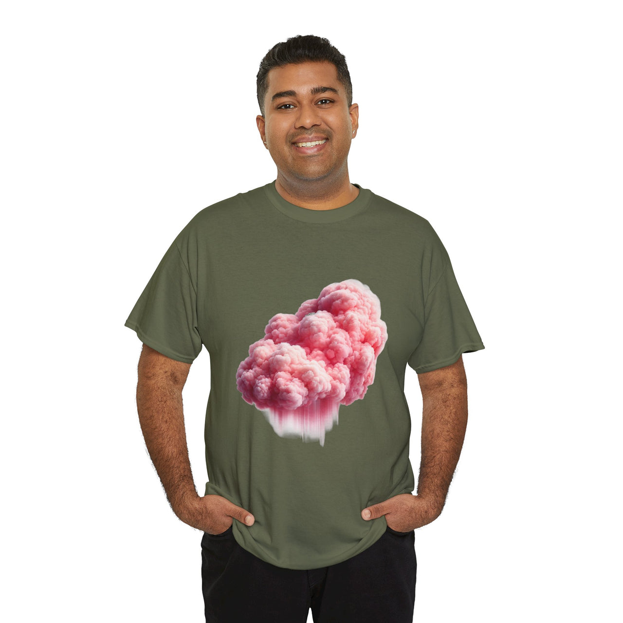 Pink Cloud Tee