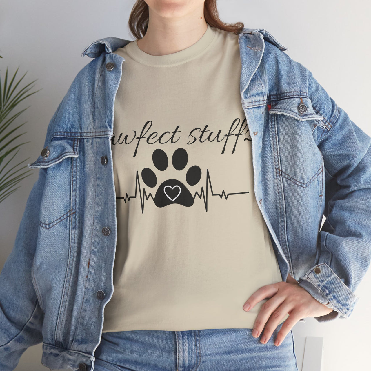 Pawfect Tee