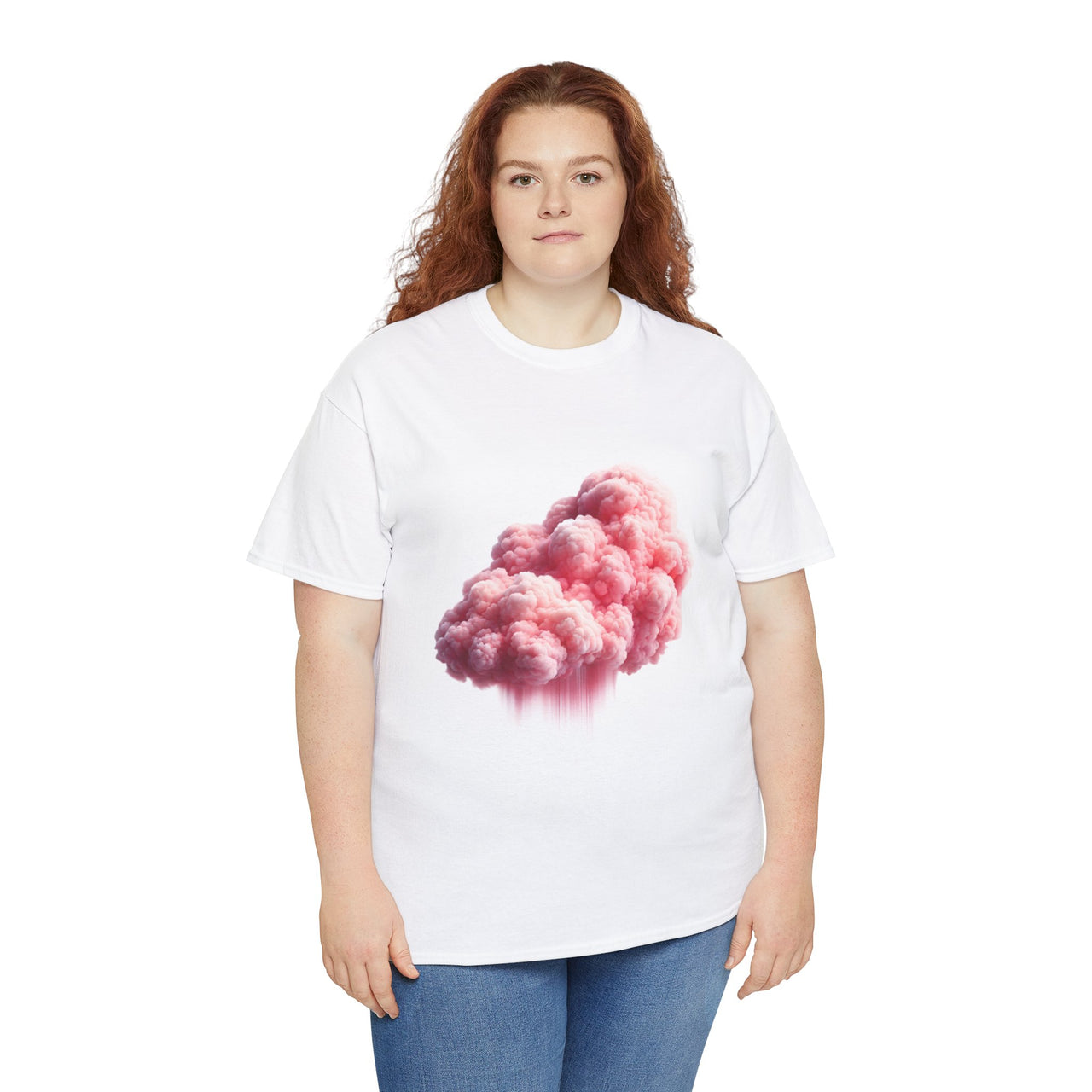 Pink Cloud Tee