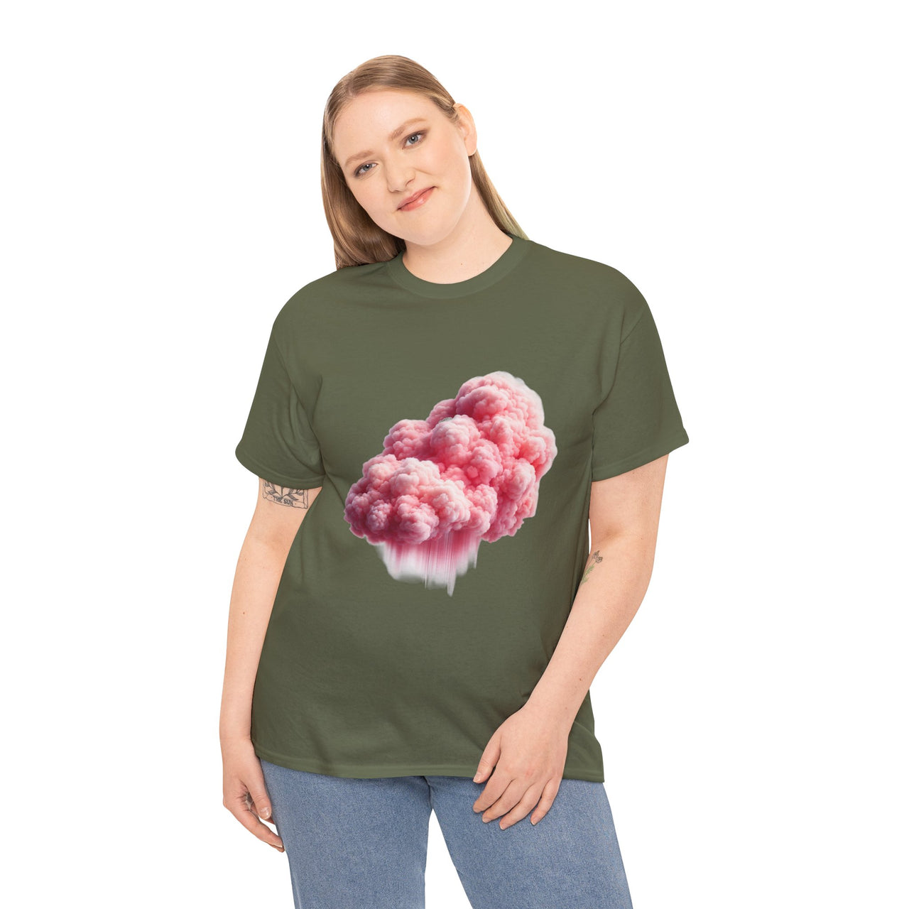 Pink Cloud Tee