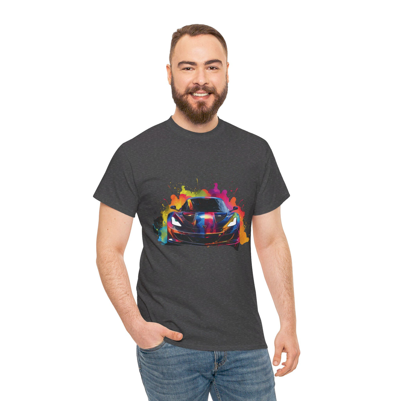 Speed Fusion T-shirt