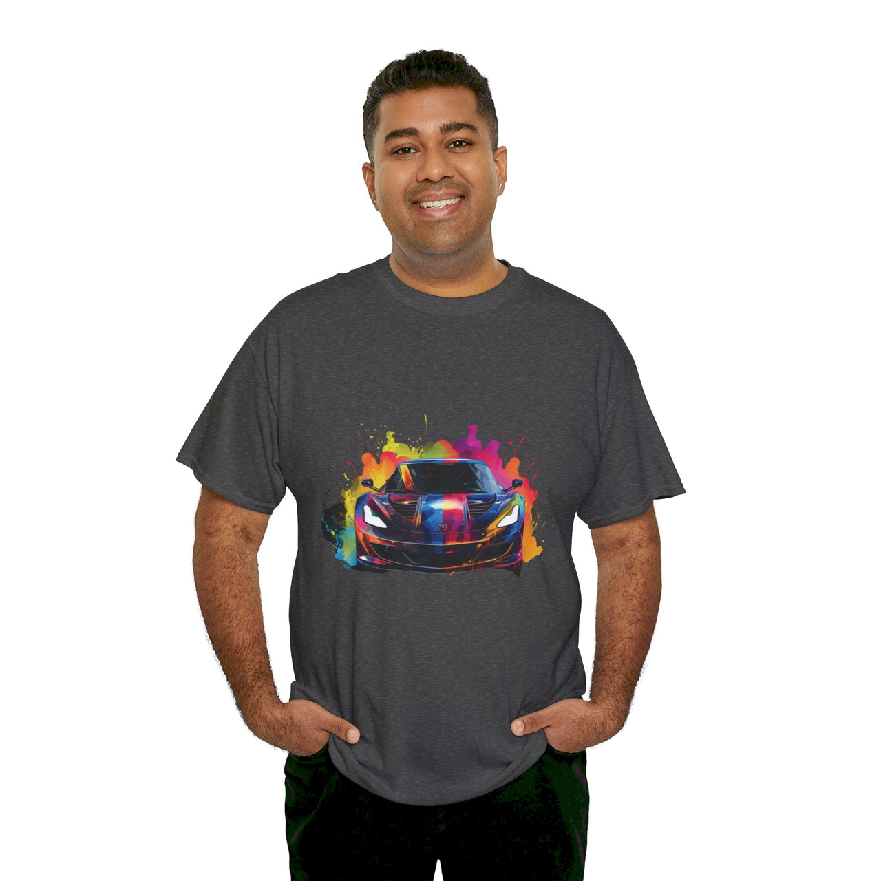 Speed Fusion T-shirt