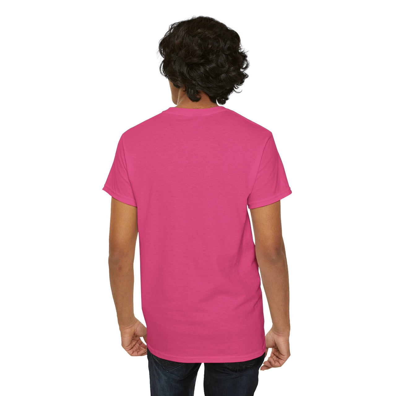 Pink Cloud Tee