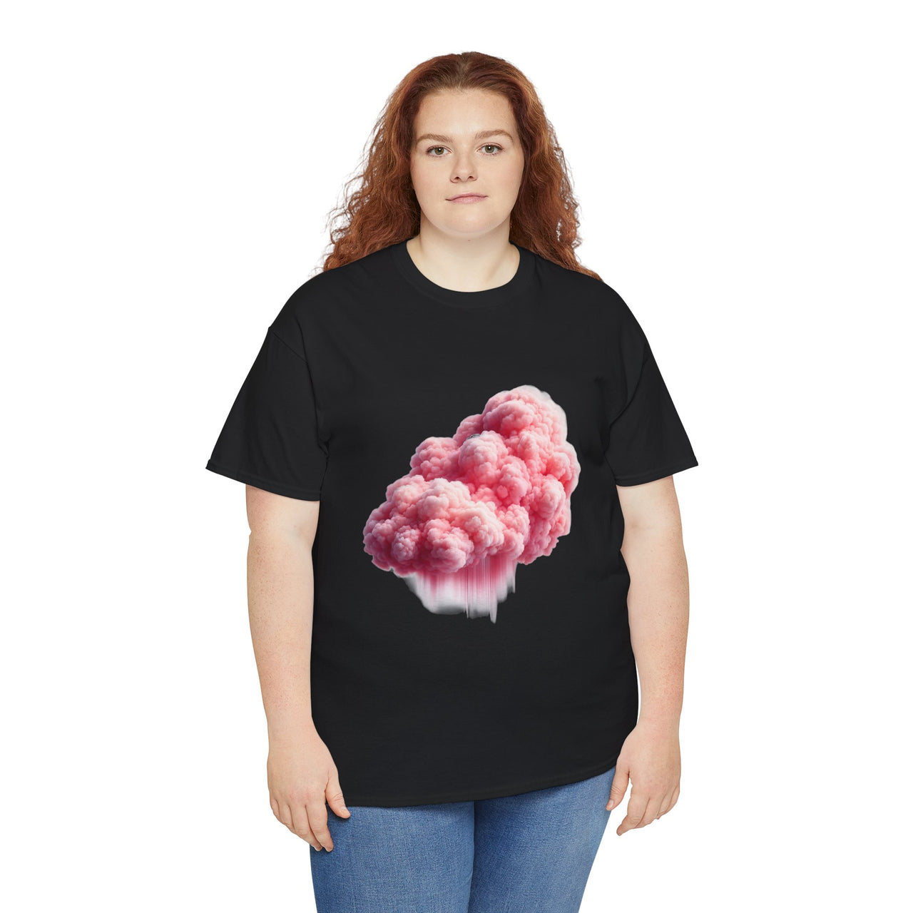 Pink Cloud Tee