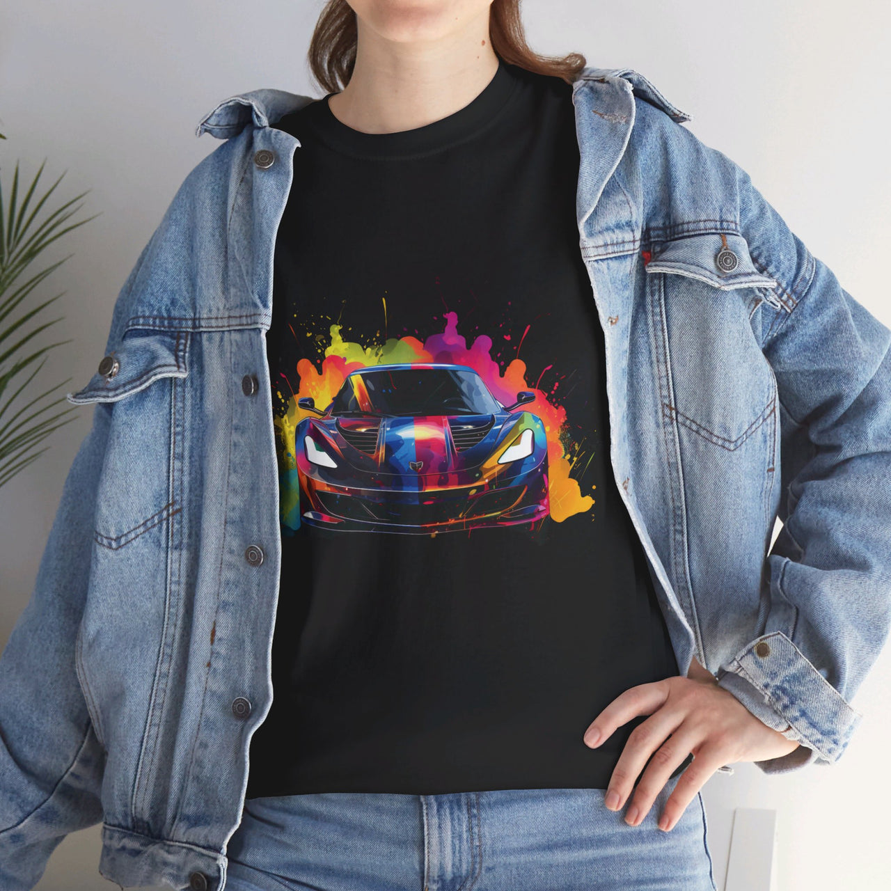 Speed Fusion T-shirt