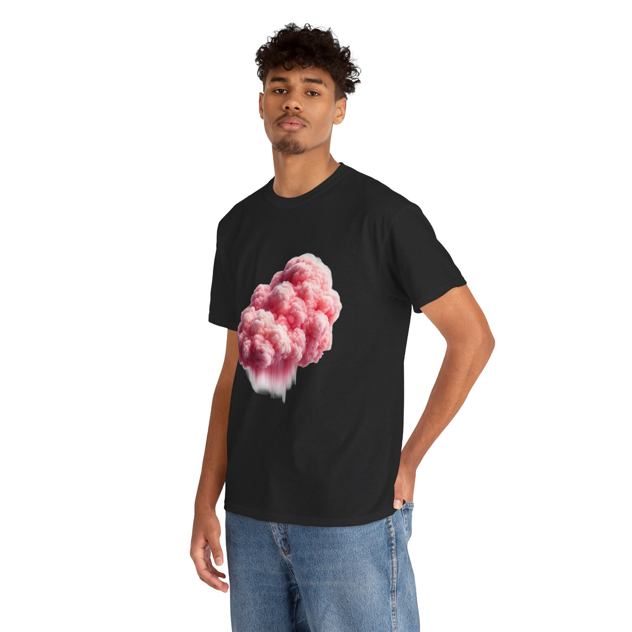 Pink Cloud Tee