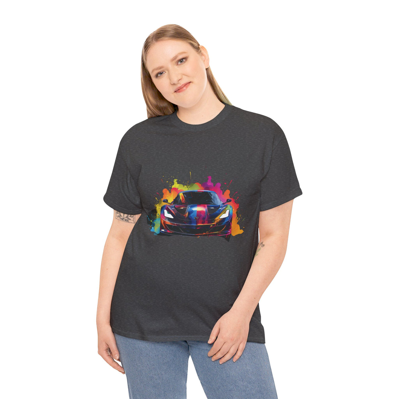 Speed Fusion T-shirt