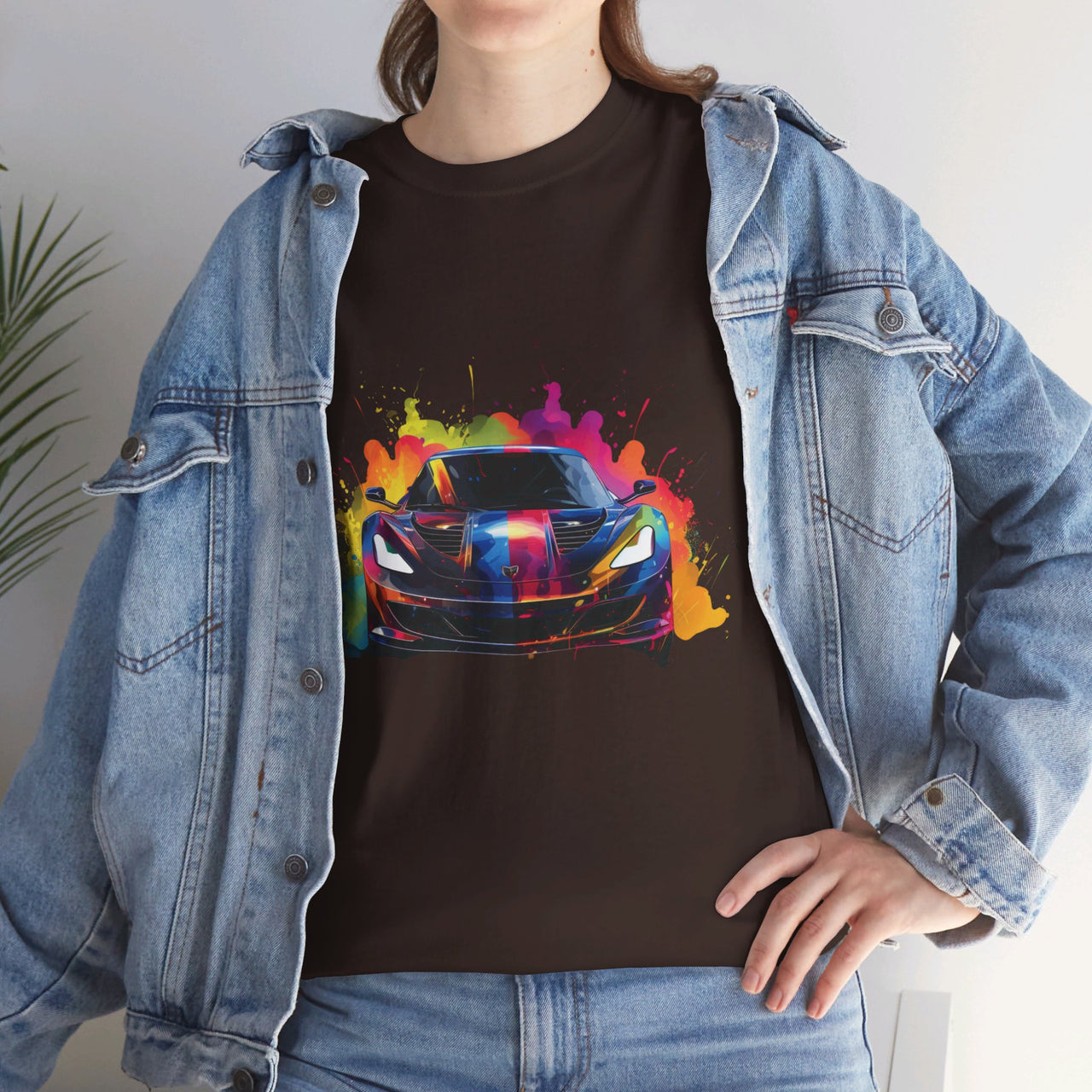 Speed Fusion T-shirt