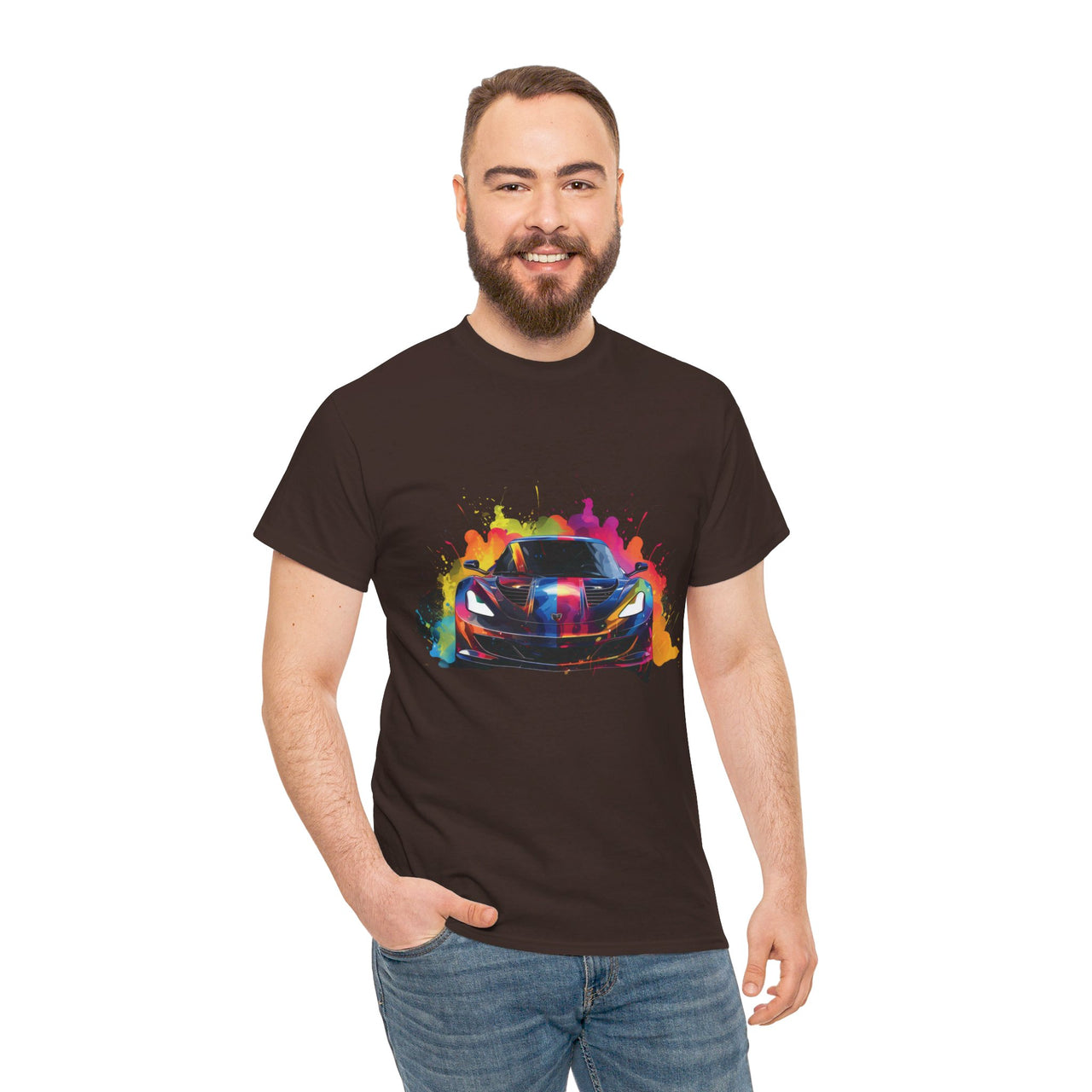 Speed Fusion T-shirt