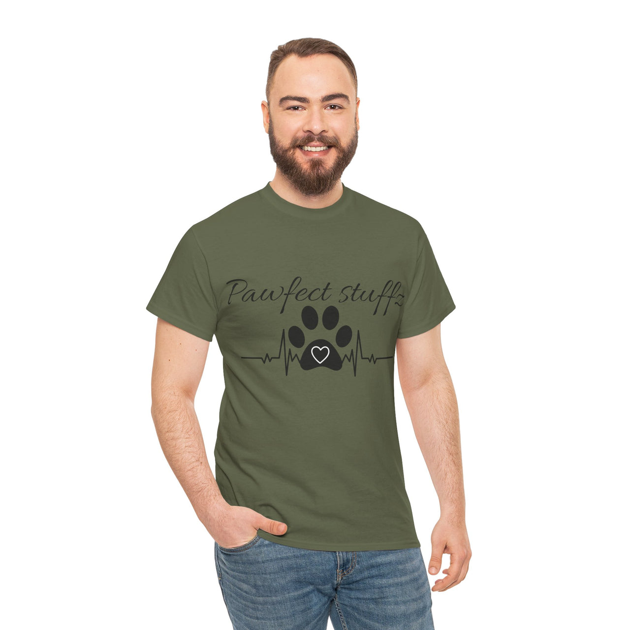 Pawfect Tee