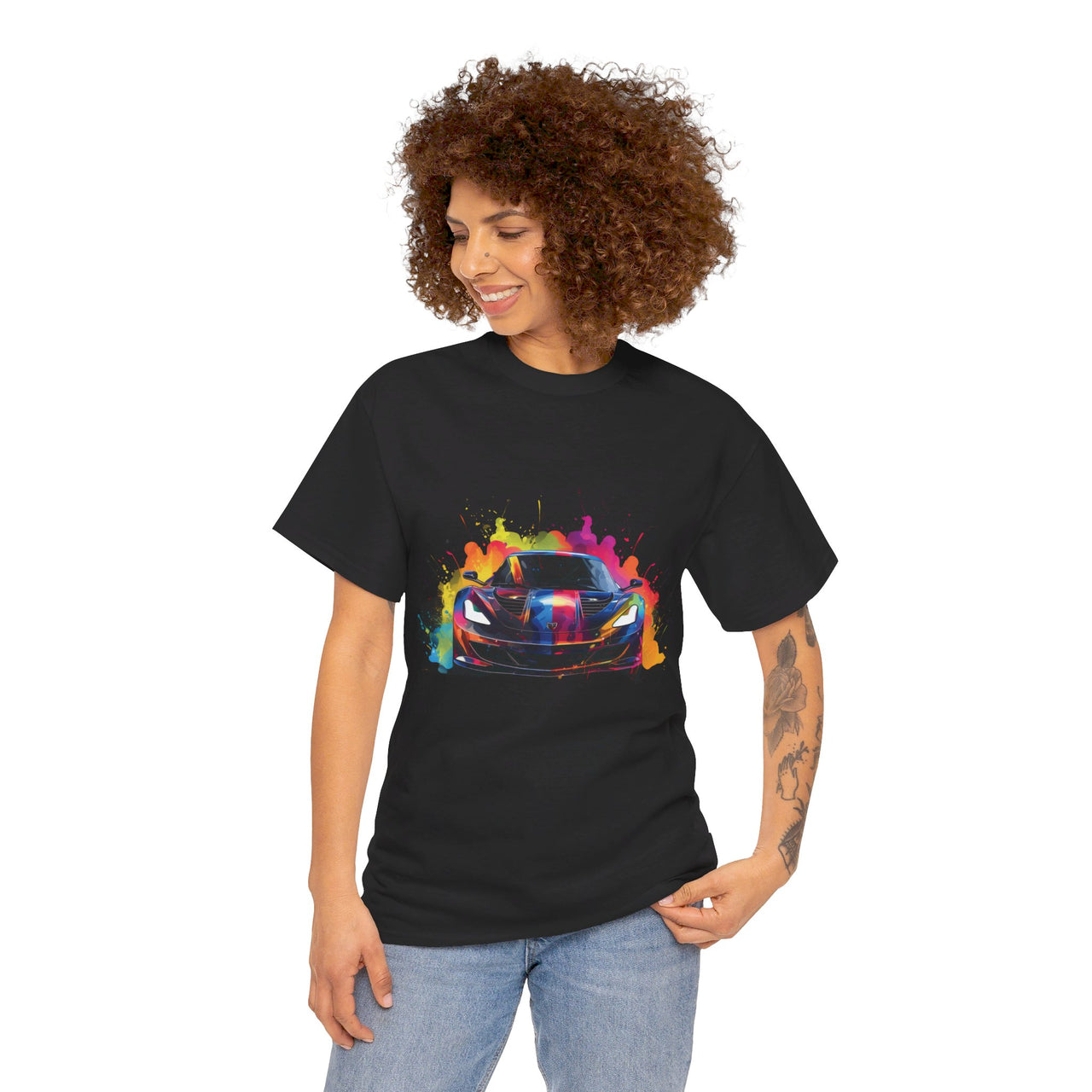 Speed Fusion T-shirt