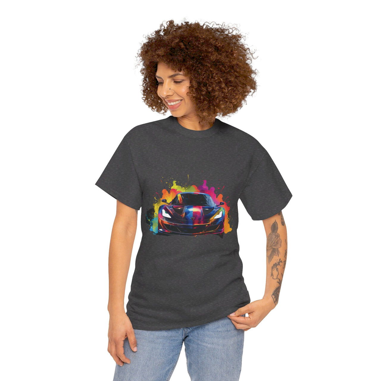 Speed Fusion T-shirt