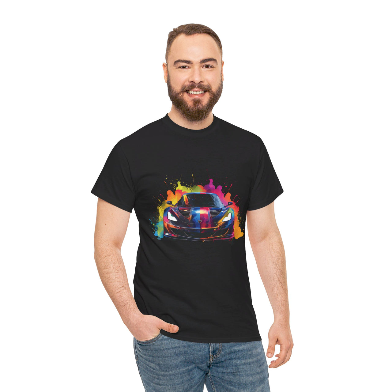 Speed Fusion T-shirt