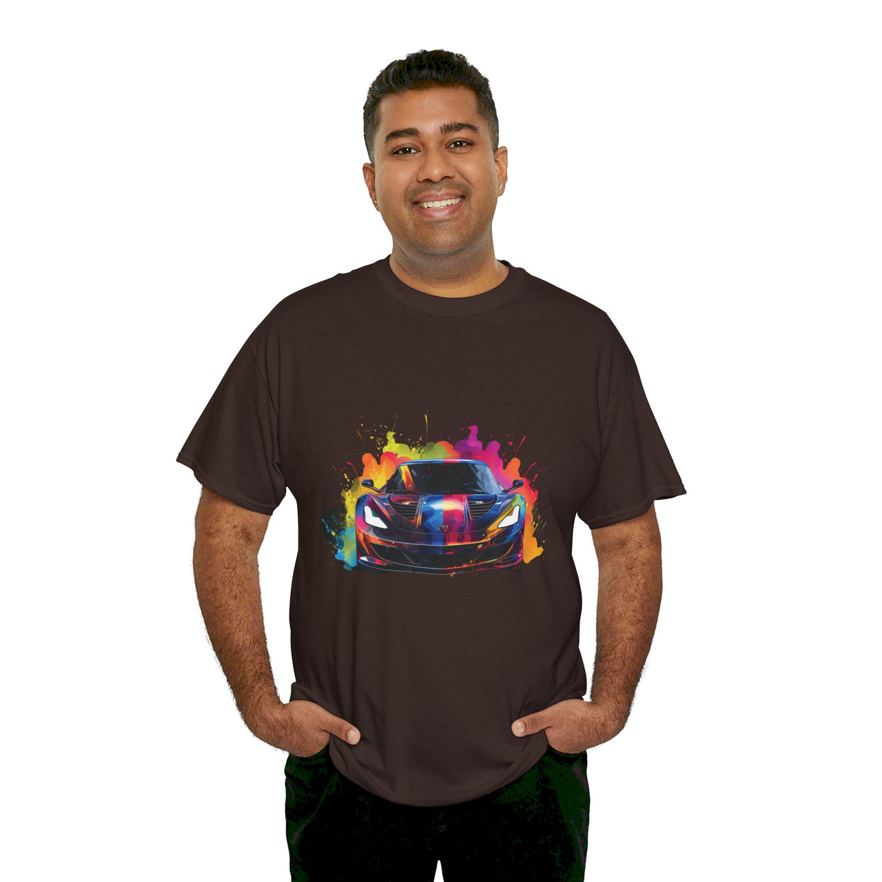 Speed Fusion T-shirt