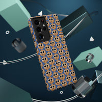 Thumbnail for Phone Case - Happy Cookie Pattern - Impact-Resistant