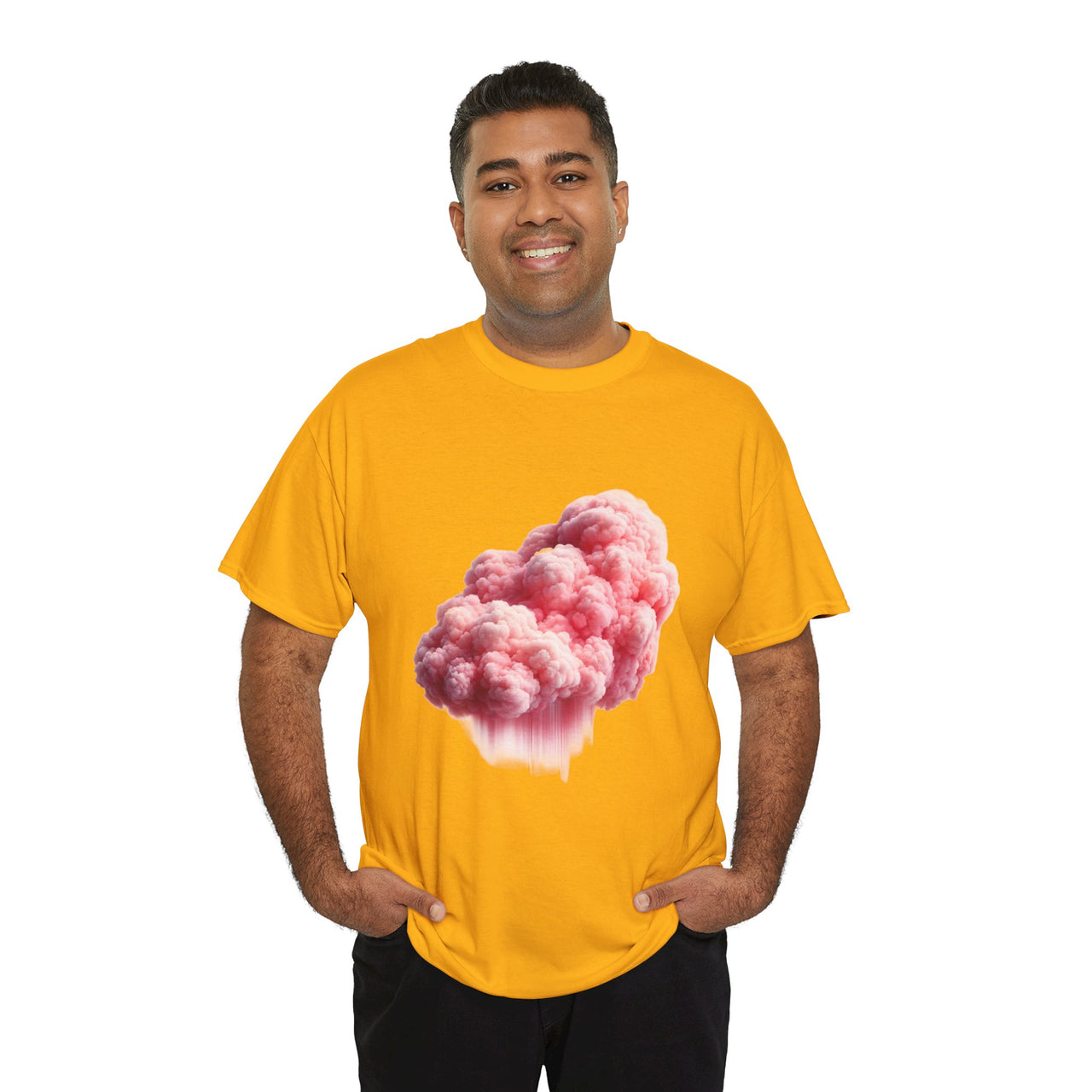 Pink Cloud Tee