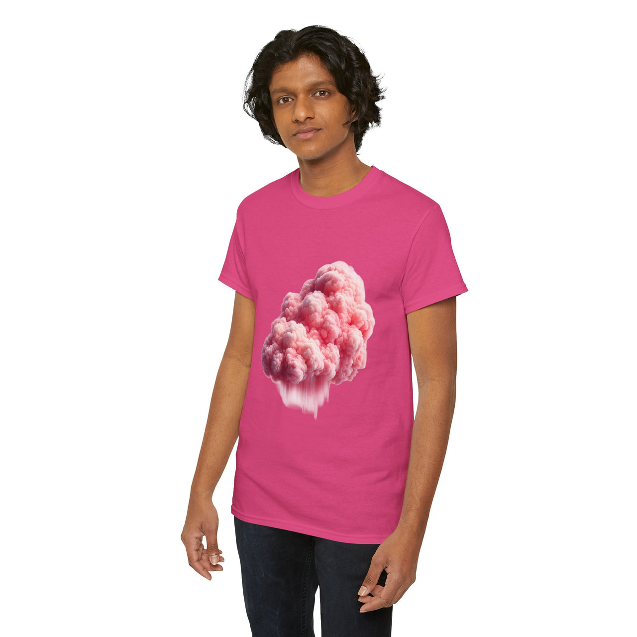 Pink Cloud Tee