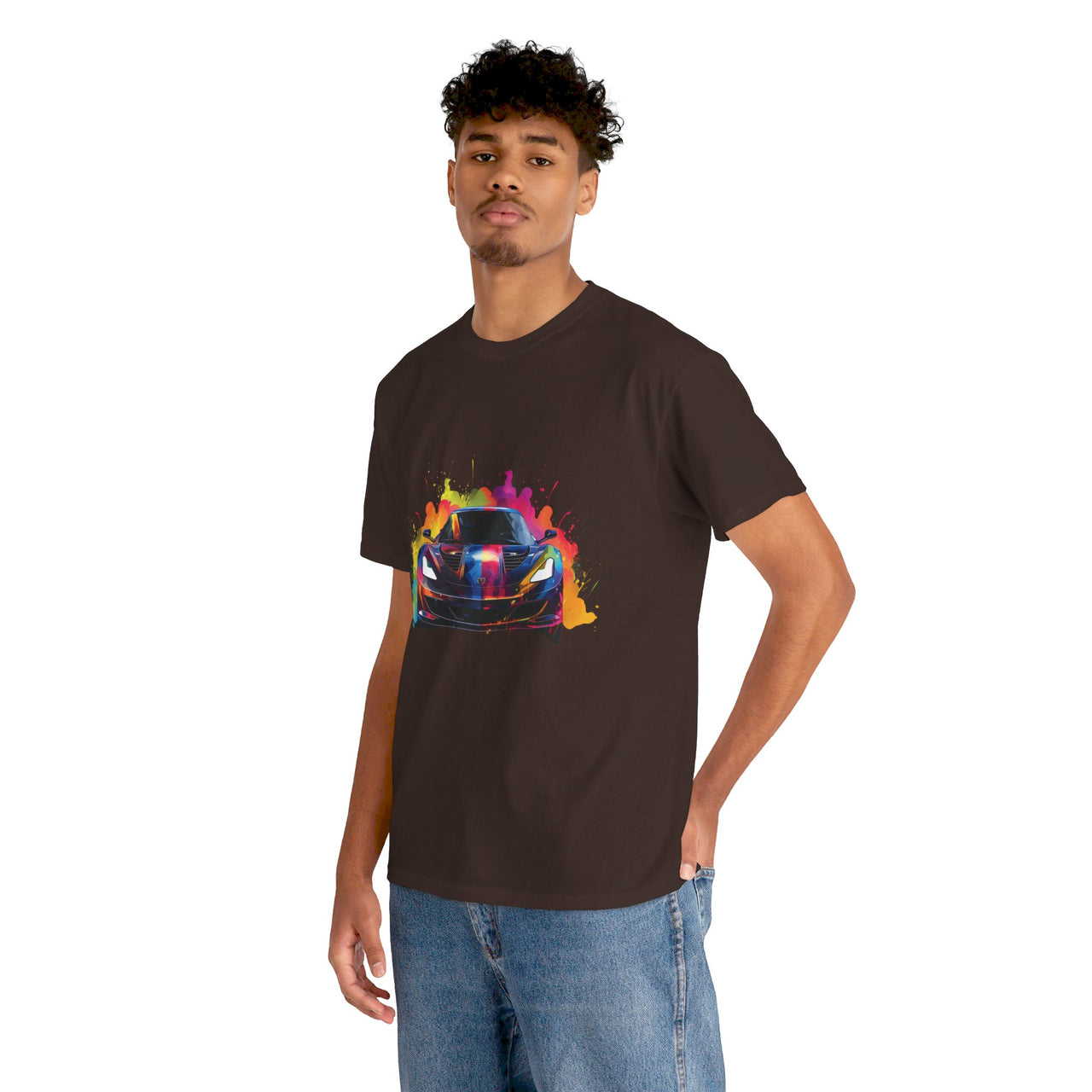 Speed Fusion T-shirt