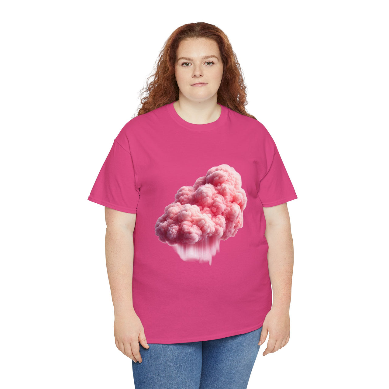 Pink Cloud Tee