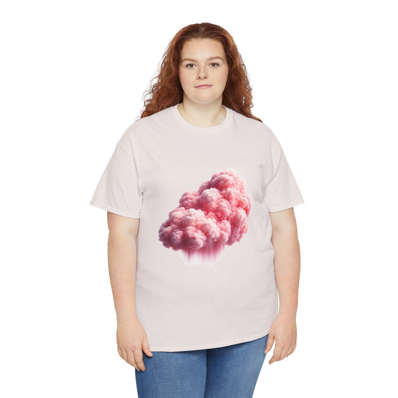 Pink Cloud Tee