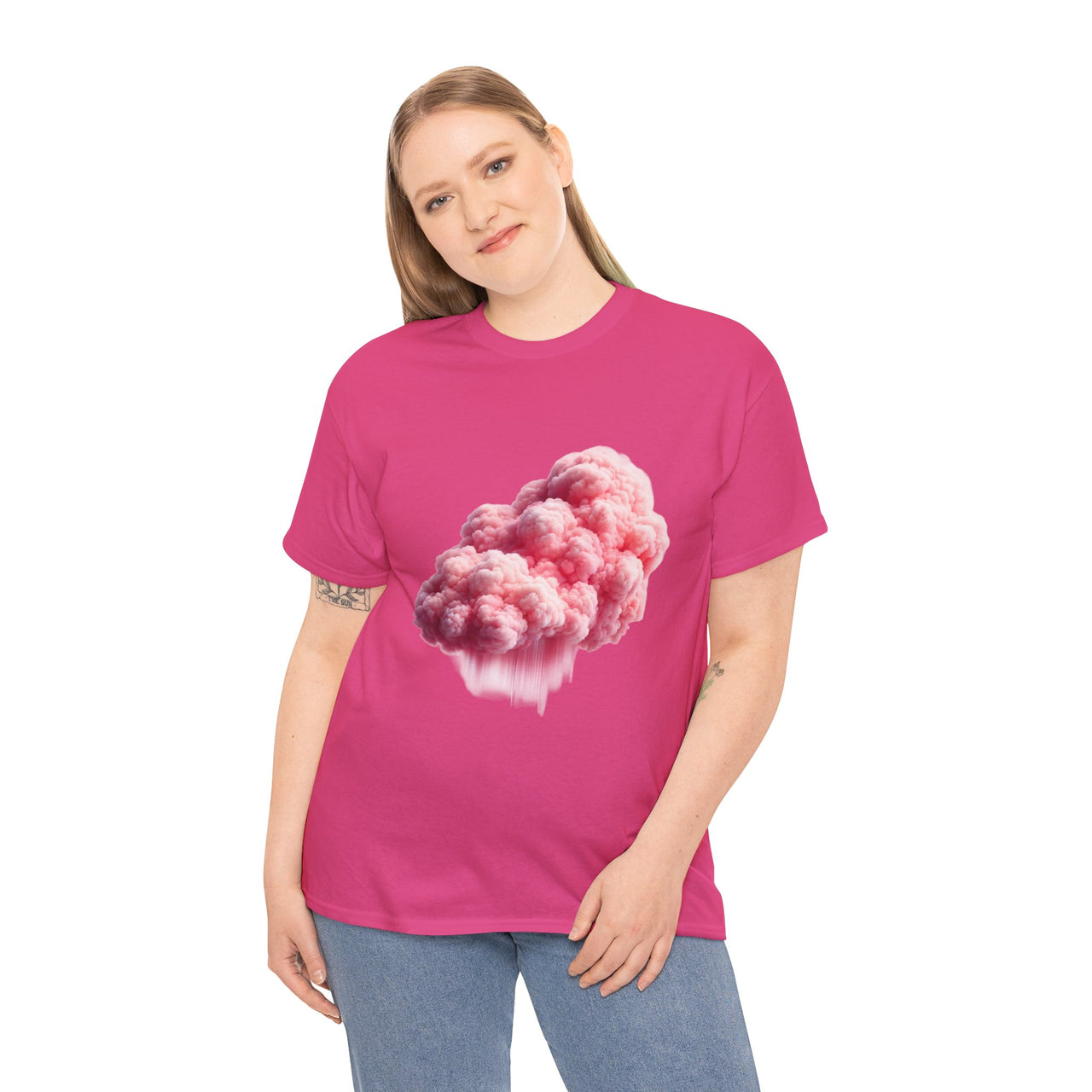 Pink Cloud Tee