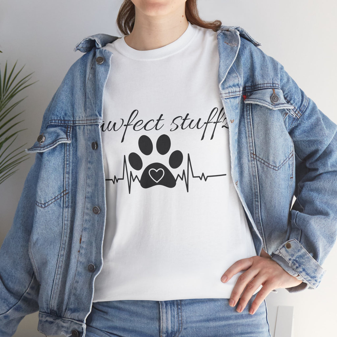 Pawfect Tee