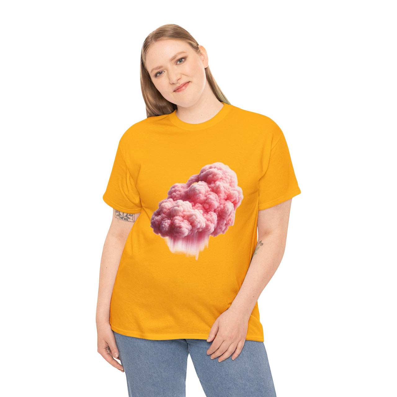 Pink Cloud Tee