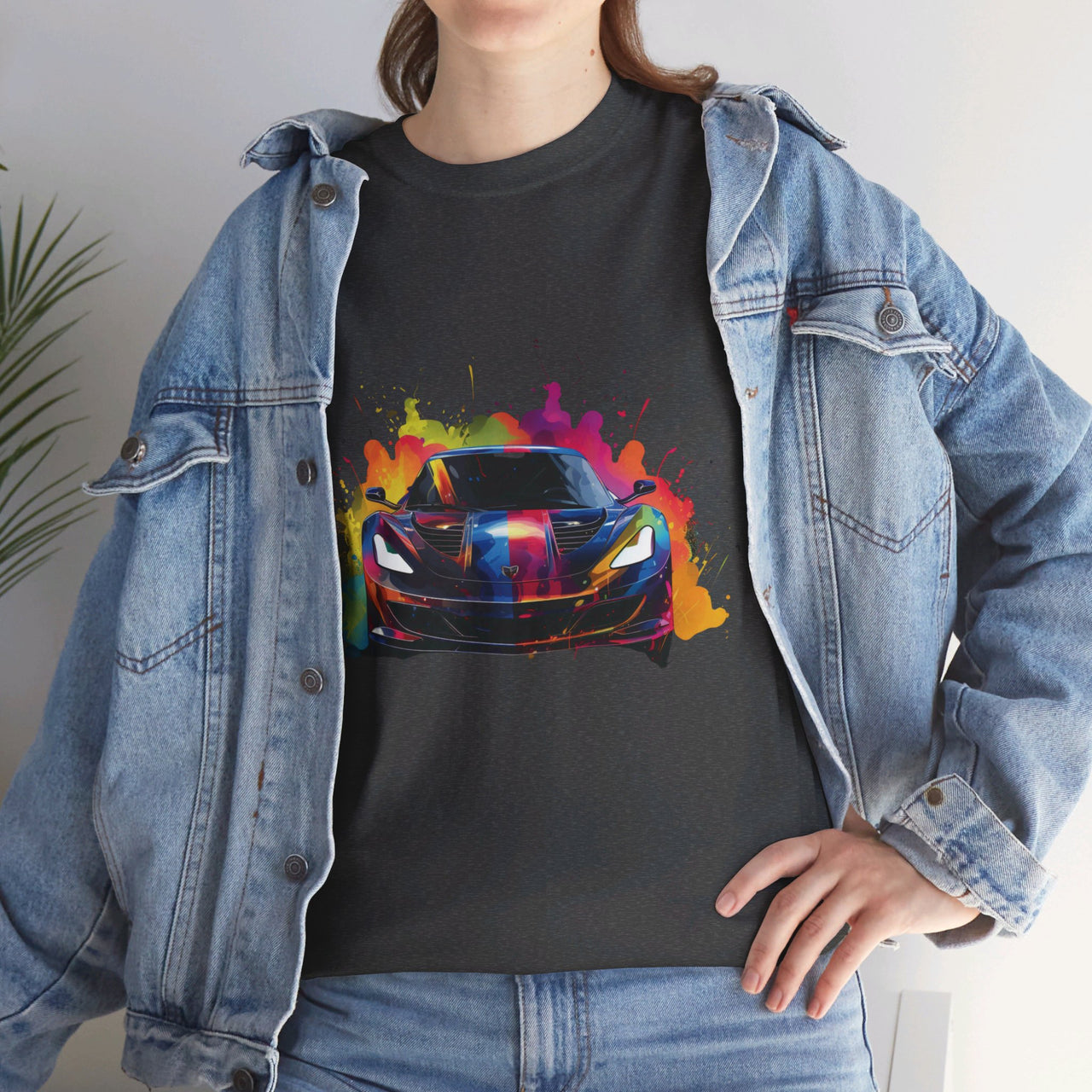 Speed Fusion T-shirt