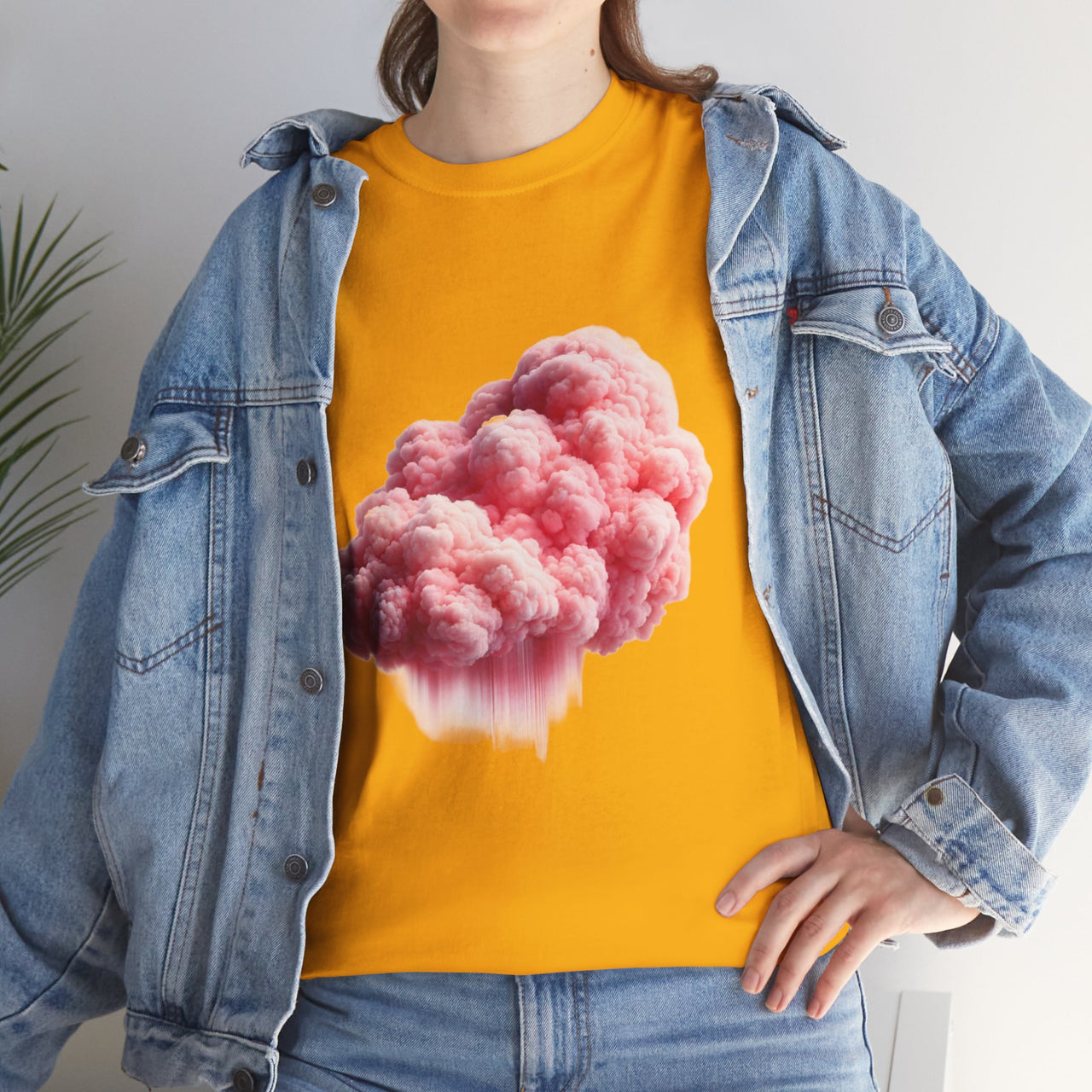 Pink Cloud Tee