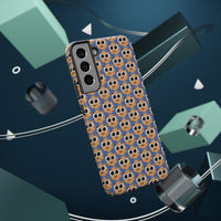 Thumbnail for Phone Case - Happy Cookie Pattern - Impact-Resistant