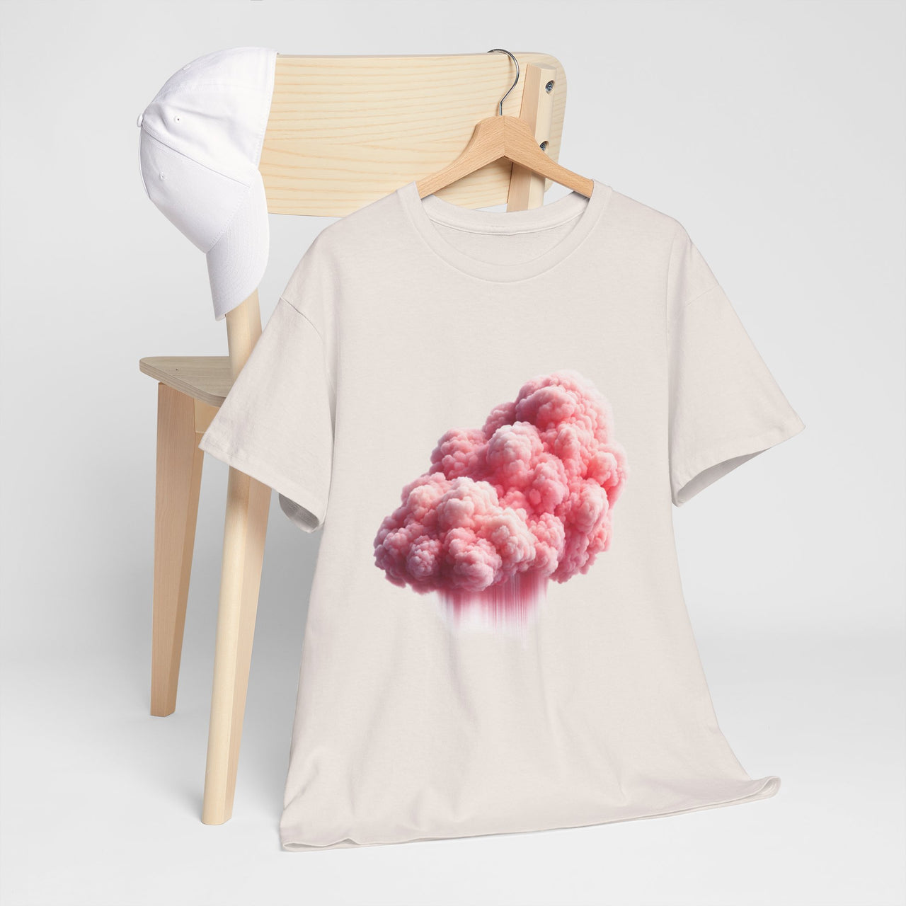 Pink Cloud Tee