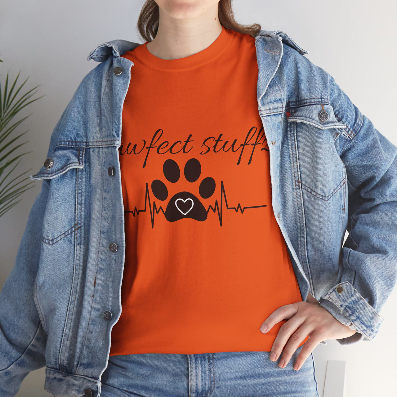 Pawfect Tee