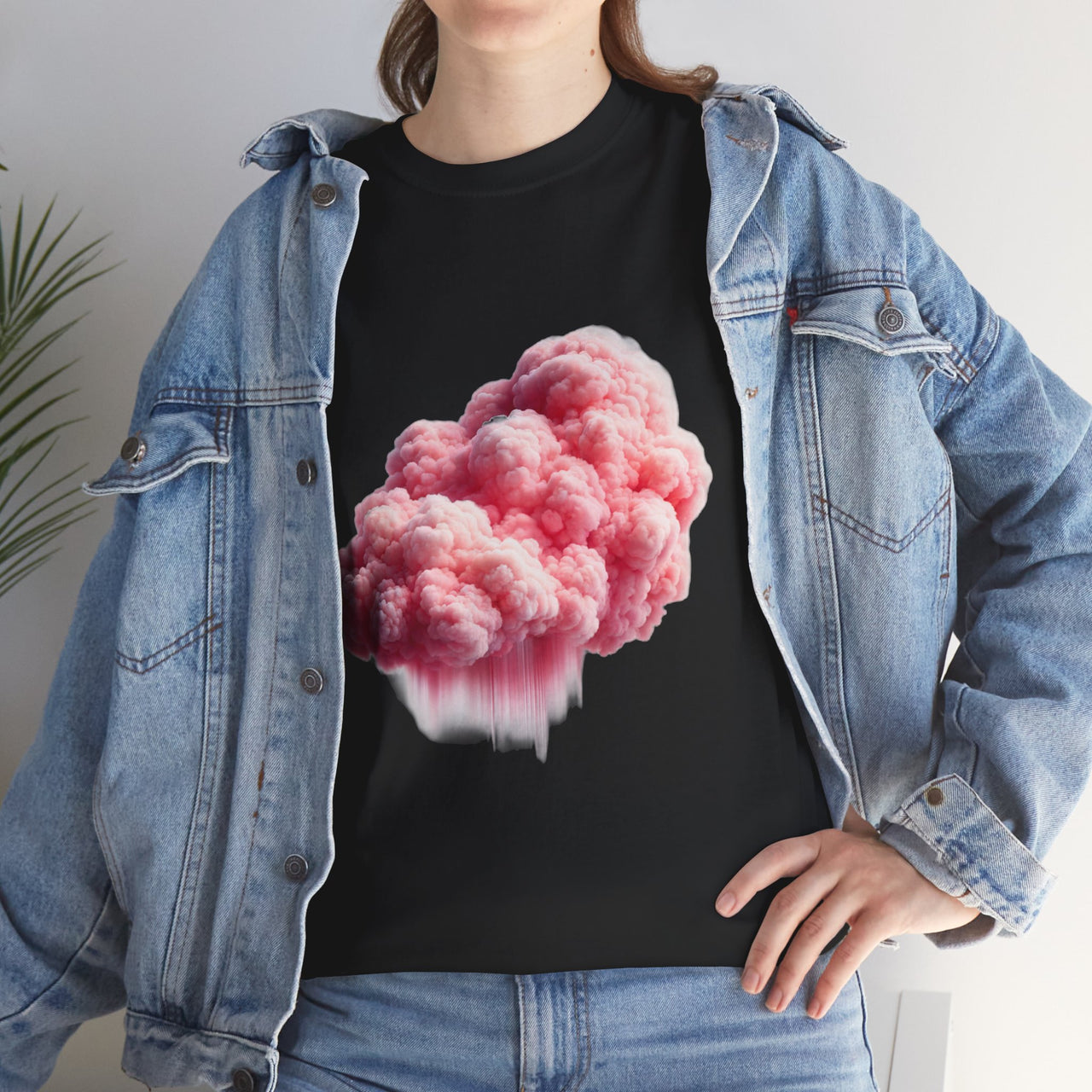 Pink Cloud Tee