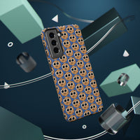 Thumbnail for Phone Case - Happy Cookie Pattern - Impact-Resistant