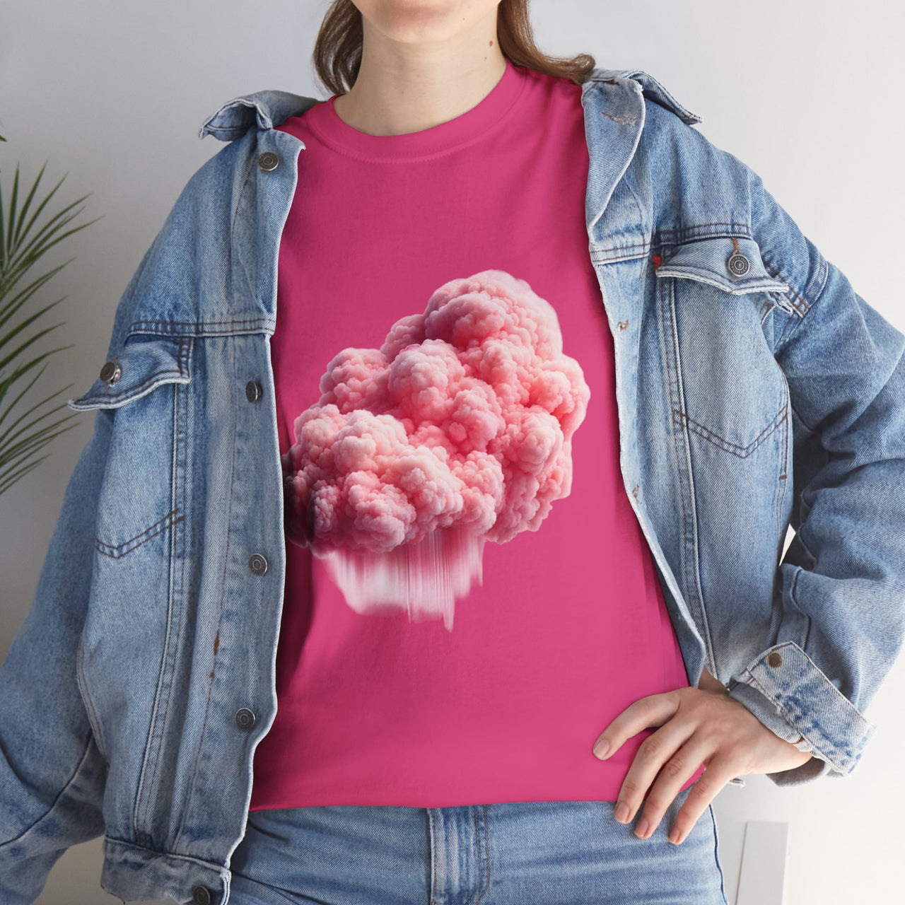 Pink Cloud Tee