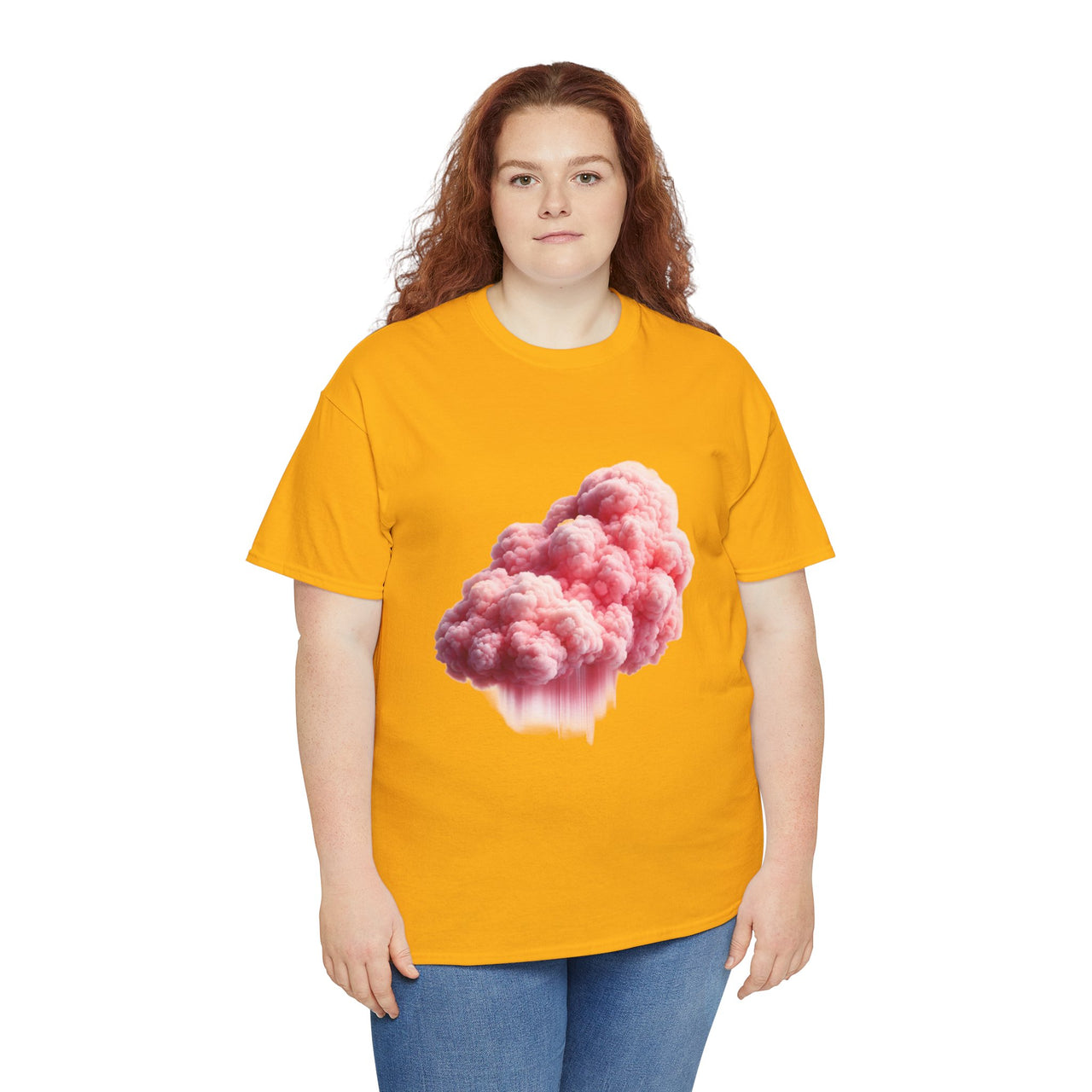 Pink Cloud Tee