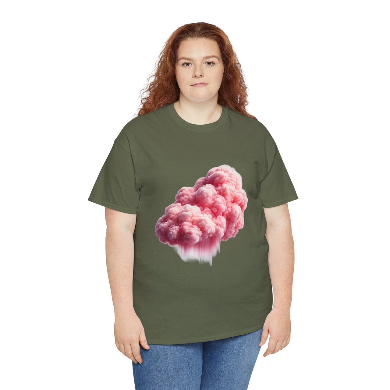 Pink Cloud Tee