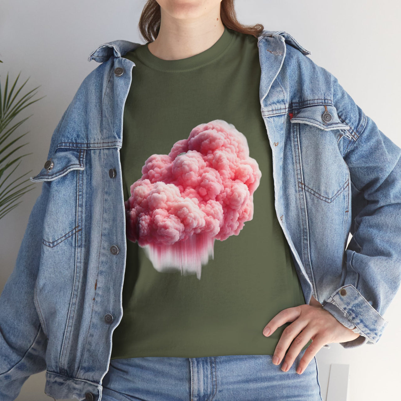 Pink Cloud Tee