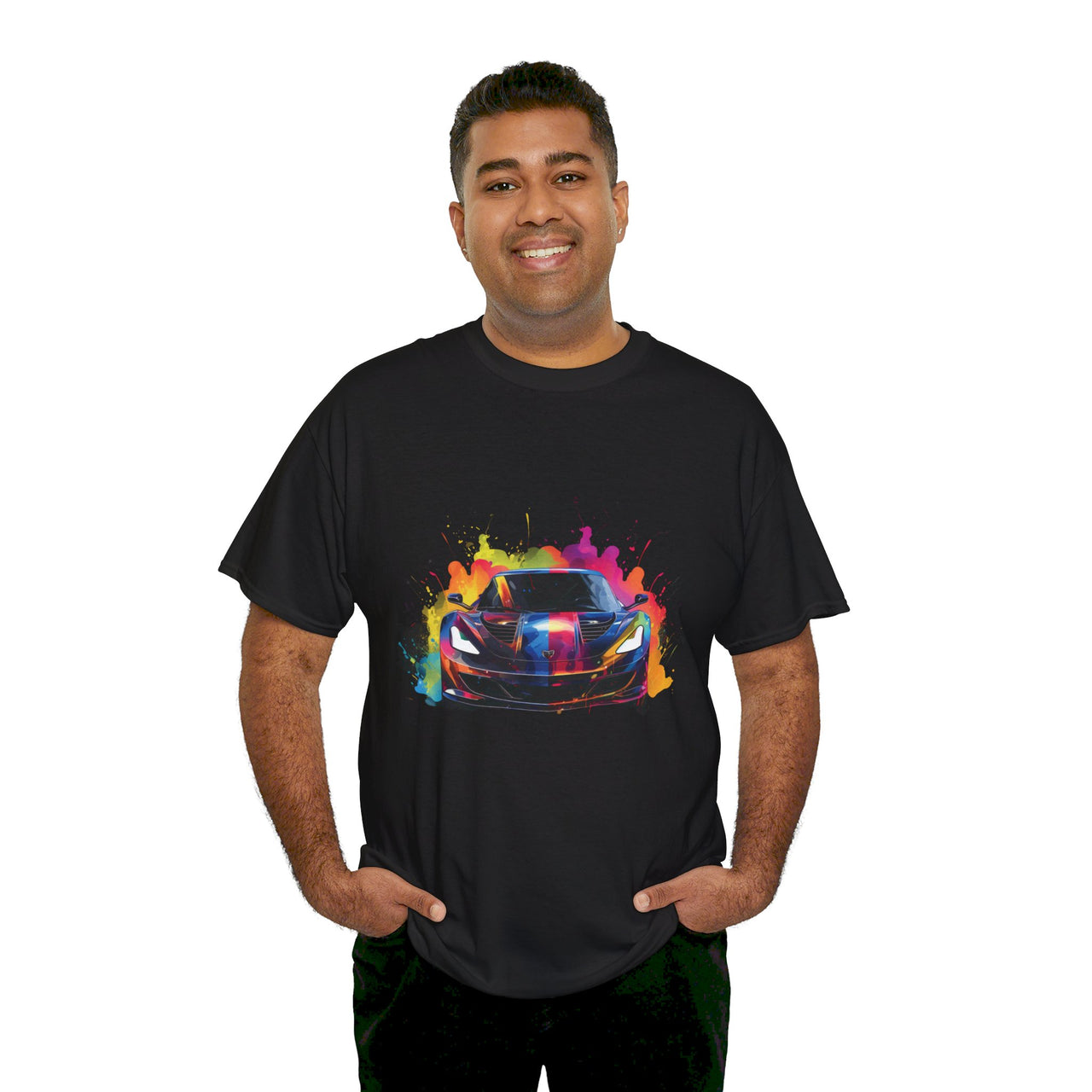 Speed Fusion T-shirt