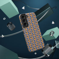 Thumbnail for Phone Case - Happy Cookie Pattern - Impact-Resistant