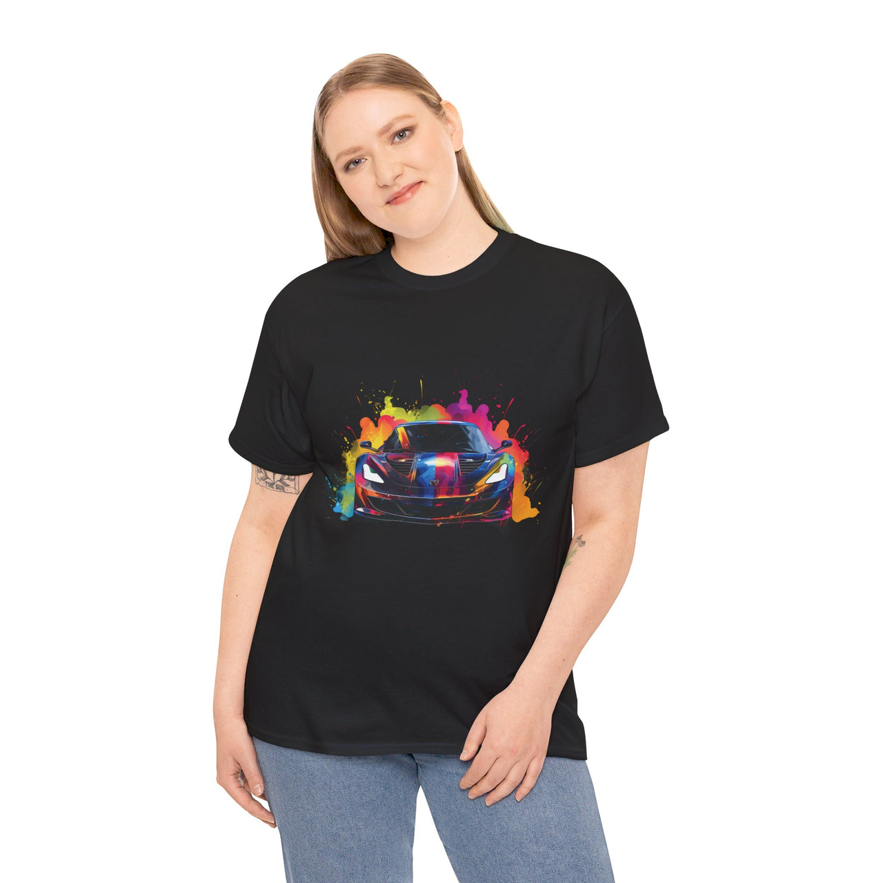 Speed Fusion T-shirt