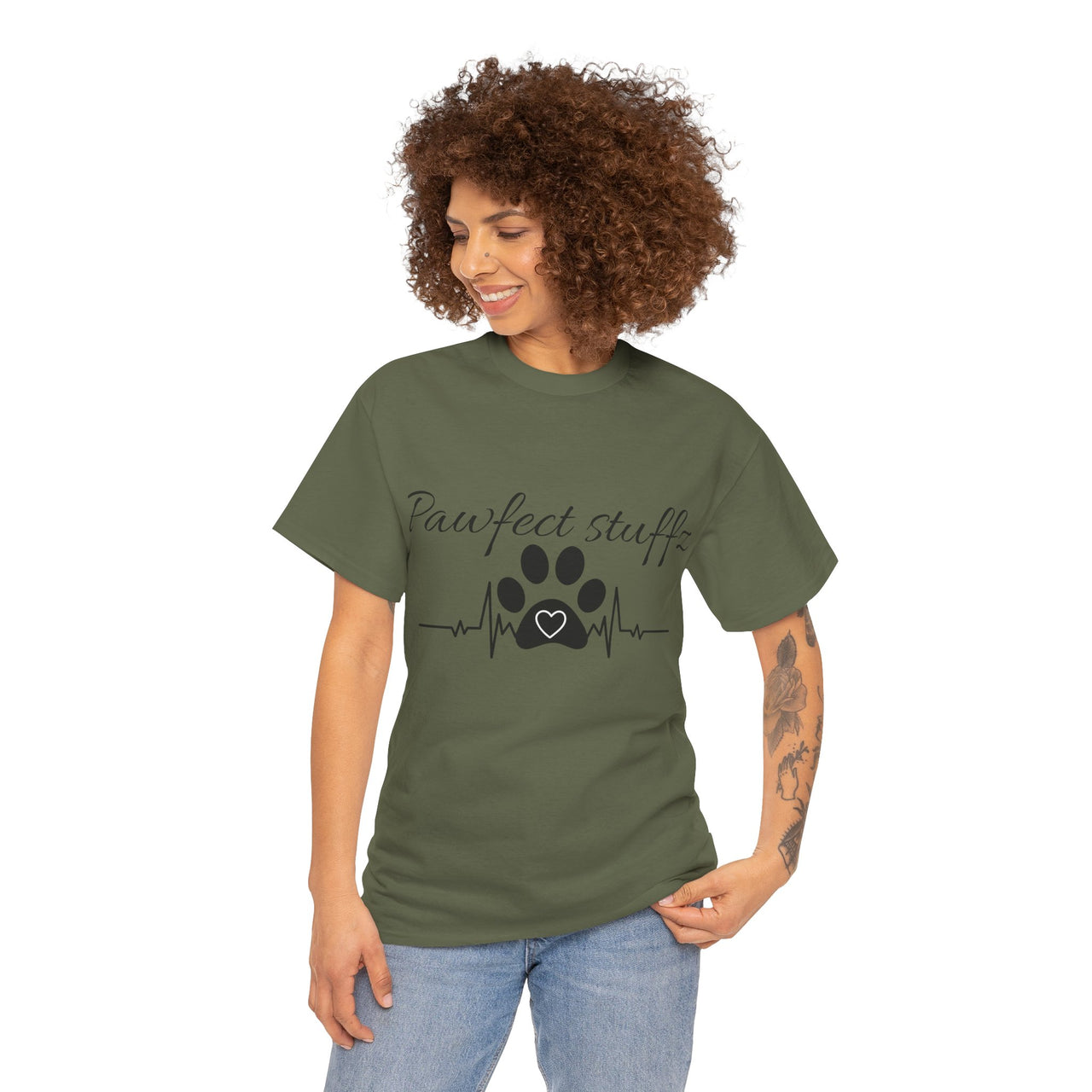 Pawfect Tee