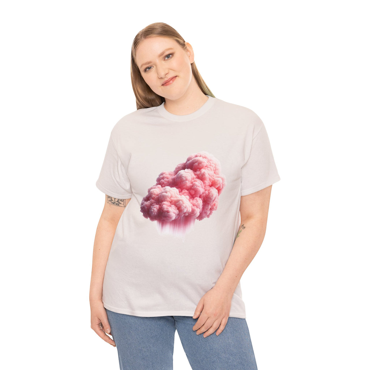 Pink Cloud Tee