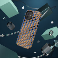 Thumbnail for Phone Case - Happy Cookie Pattern - Impact-Resistant