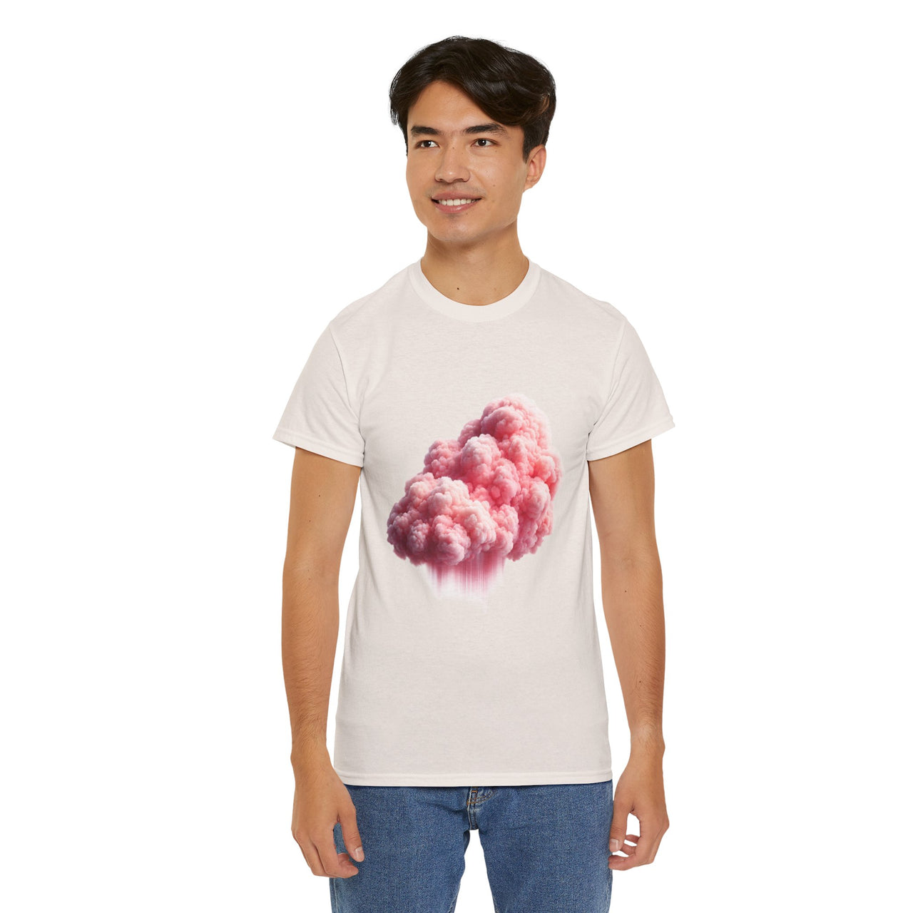 Pink Cloud Tee